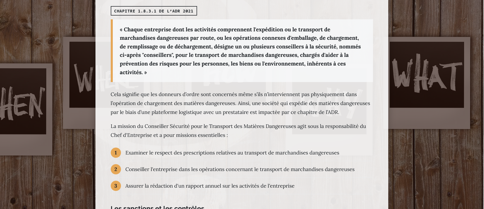 LP Conseil Sécurité